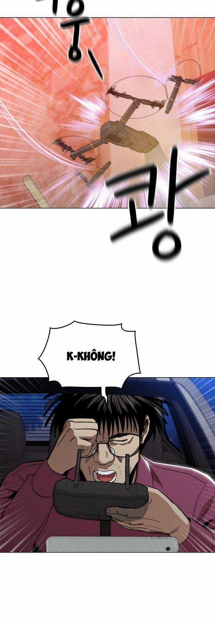 Kỷ Nguyên Tàn Bạo Chapter 49 trang 21