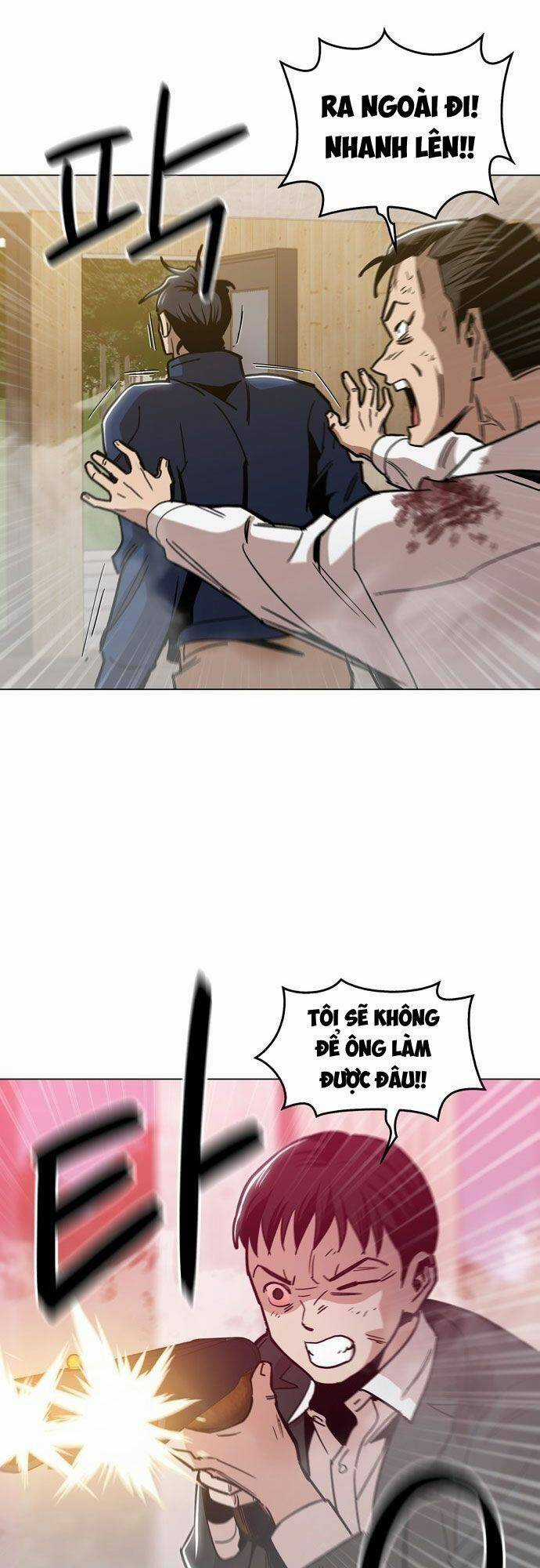 Kỷ Nguyên Tàn Bạo Chapter 49 trang 43