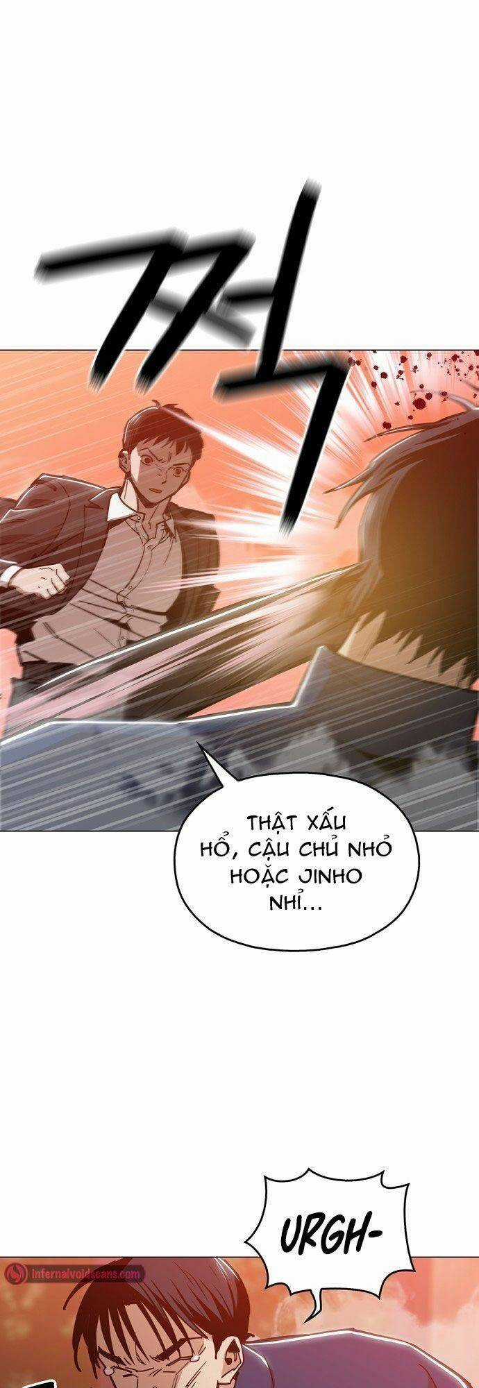 Kỷ Nguyên Tàn Bạo Chapter 49 trang 5