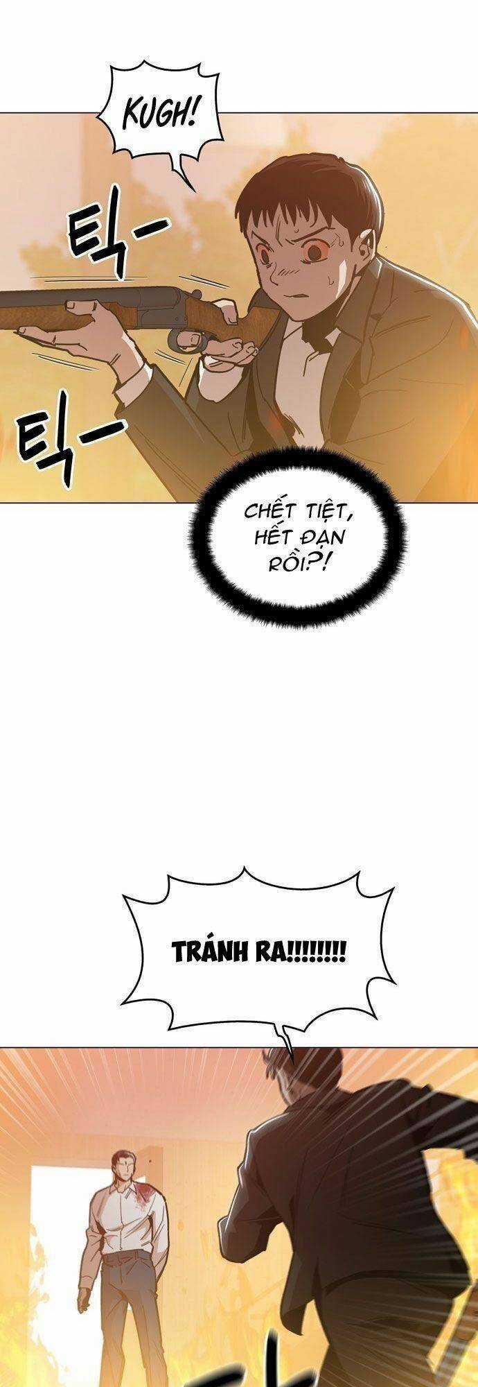 Kỷ Nguyên Tàn Bạo Chapter 49 trang 52