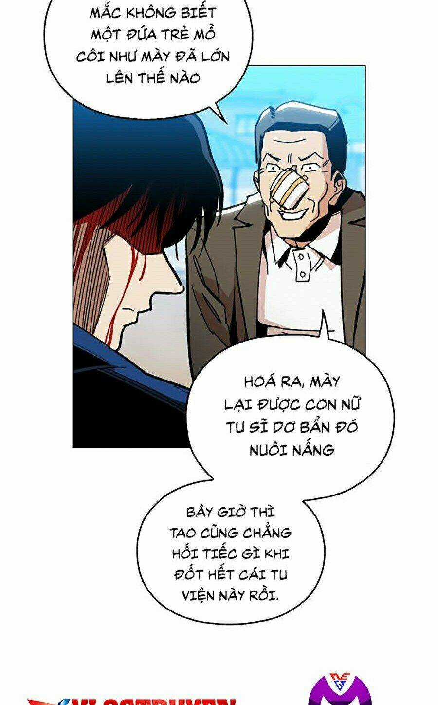 Kỷ Nguyên Tàn Bạo Chapter 5 trang 108