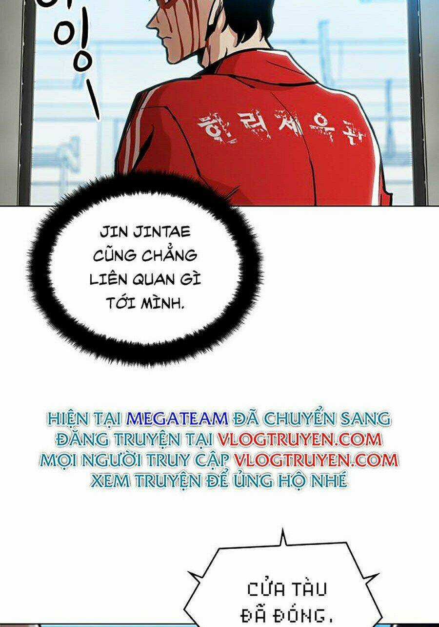 Kỷ Nguyên Tàn Bạo Chapter 5 trang 18