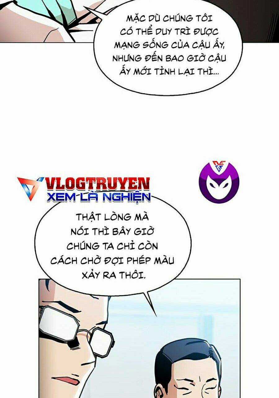 Kỷ Nguyên Tàn Bạo Chapter 5 trang 23