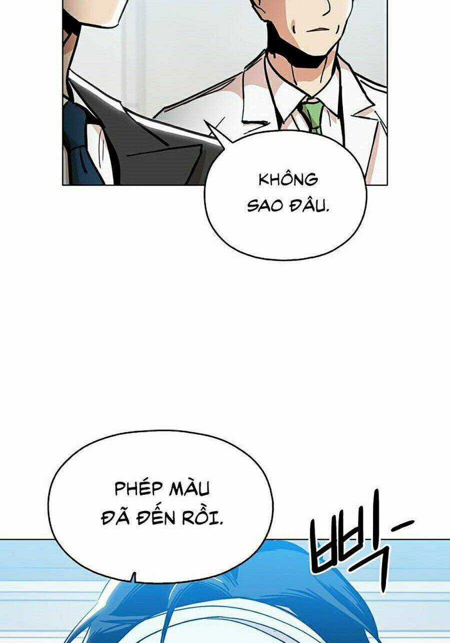 Kỷ Nguyên Tàn Bạo Chapter 5 trang 24