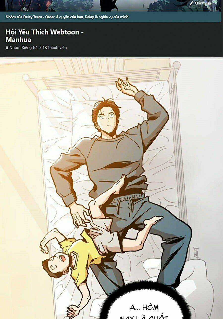 Kỷ Nguyên Tàn Bạo Chapter 5 trang 28