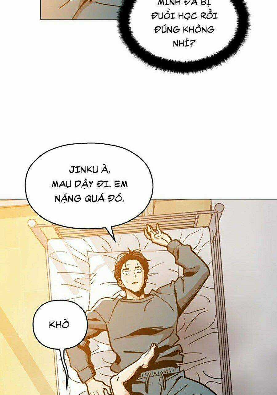 Kỷ Nguyên Tàn Bạo Chapter 5 trang 30