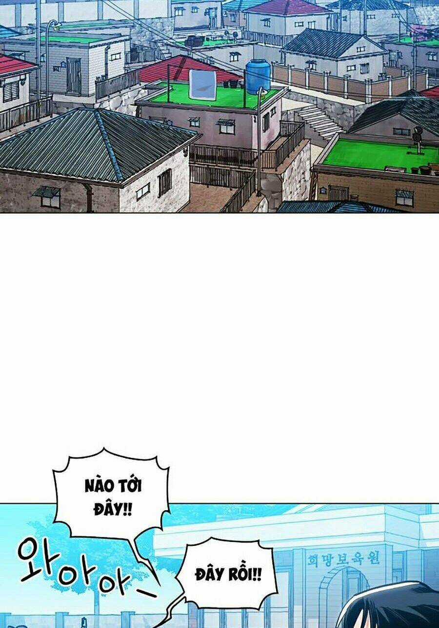 Kỷ Nguyên Tàn Bạo Chapter 5 trang 33