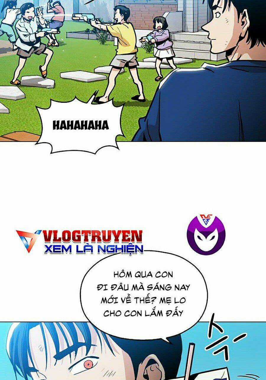 Kỷ Nguyên Tàn Bạo Chapter 5 trang 34