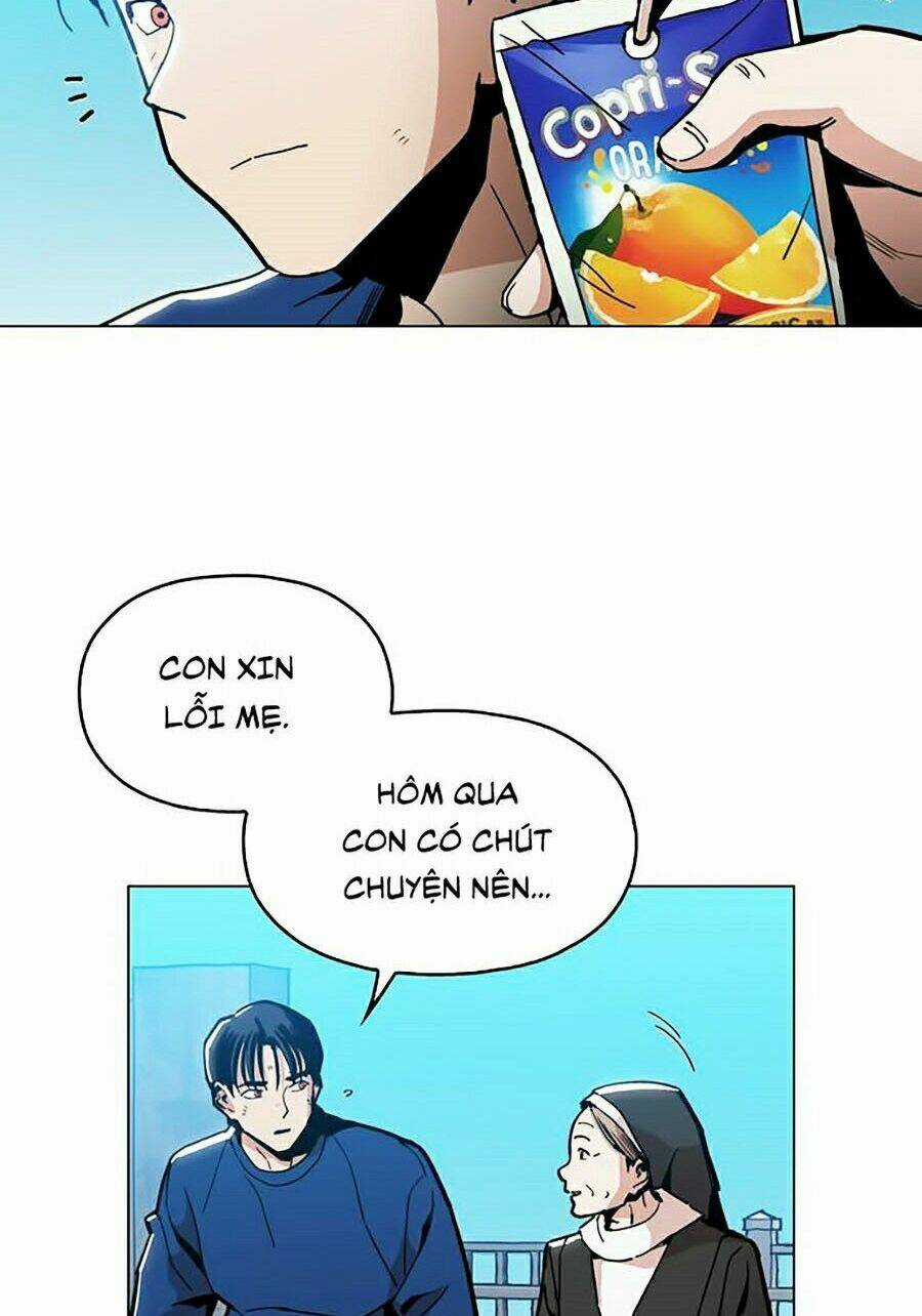 Kỷ Nguyên Tàn Bạo Chapter 5 trang 35