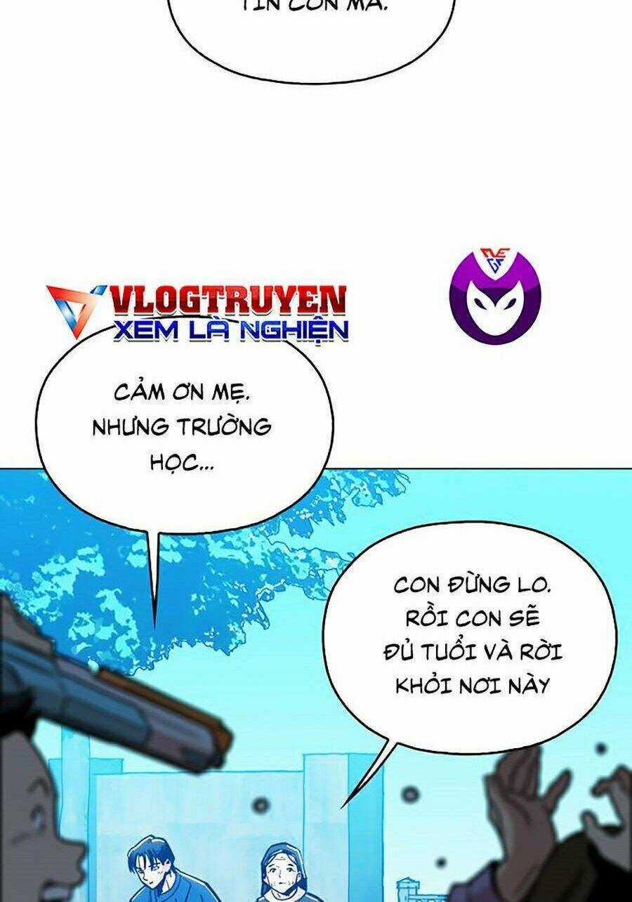 Kỷ Nguyên Tàn Bạo Chapter 5 trang 39