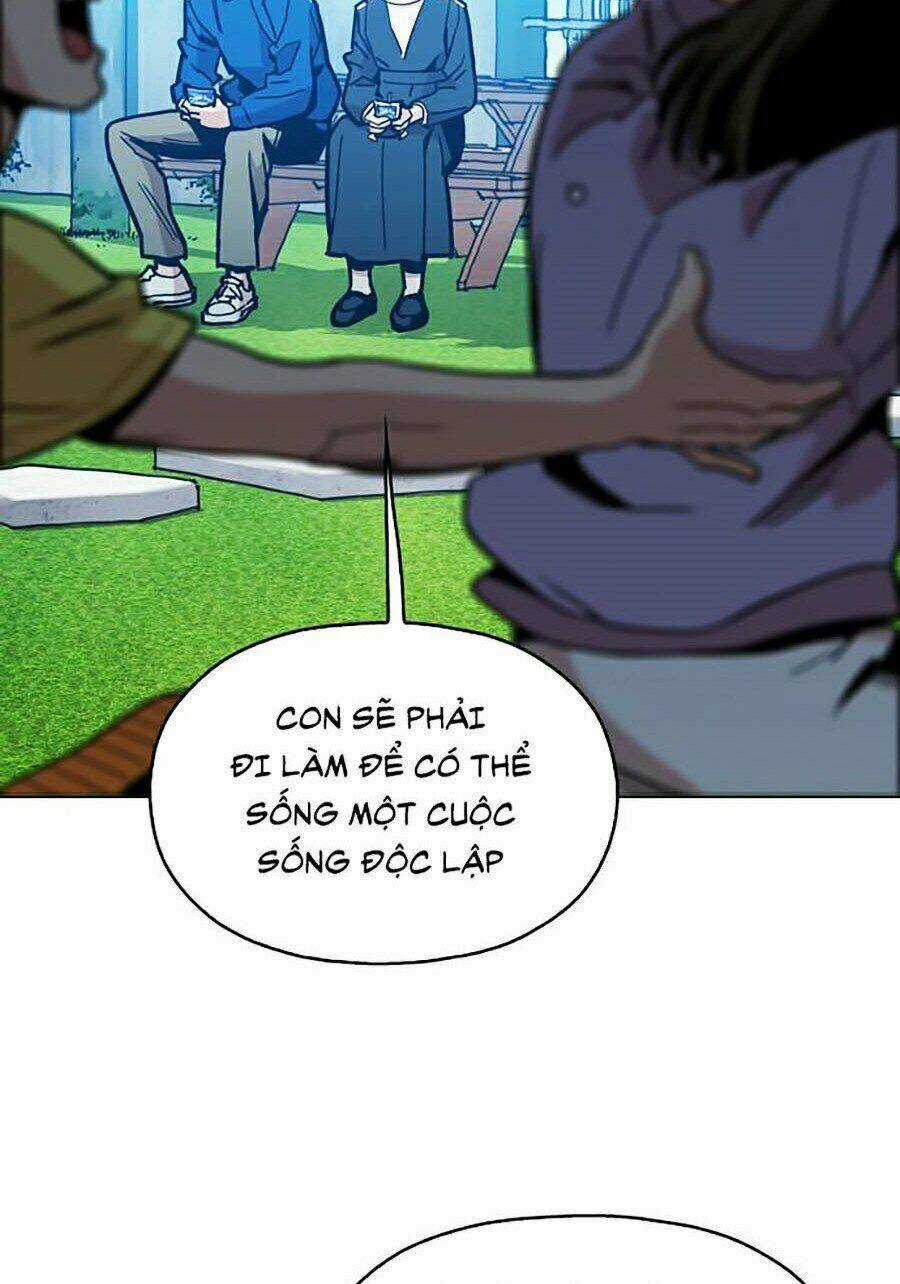 Kỷ Nguyên Tàn Bạo Chapter 5 trang 40