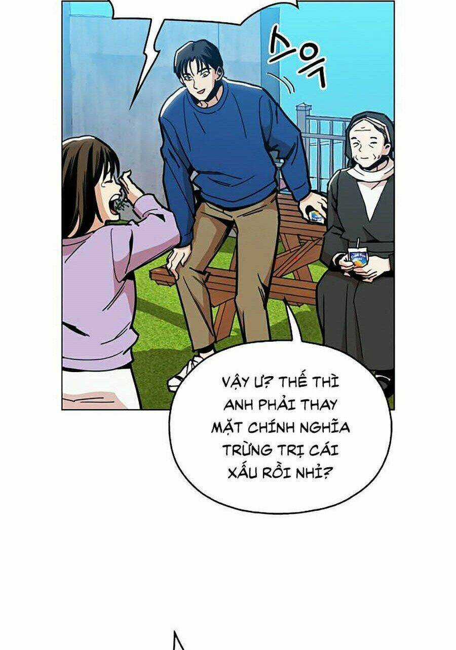 Kỷ Nguyên Tàn Bạo Chapter 5 trang 44