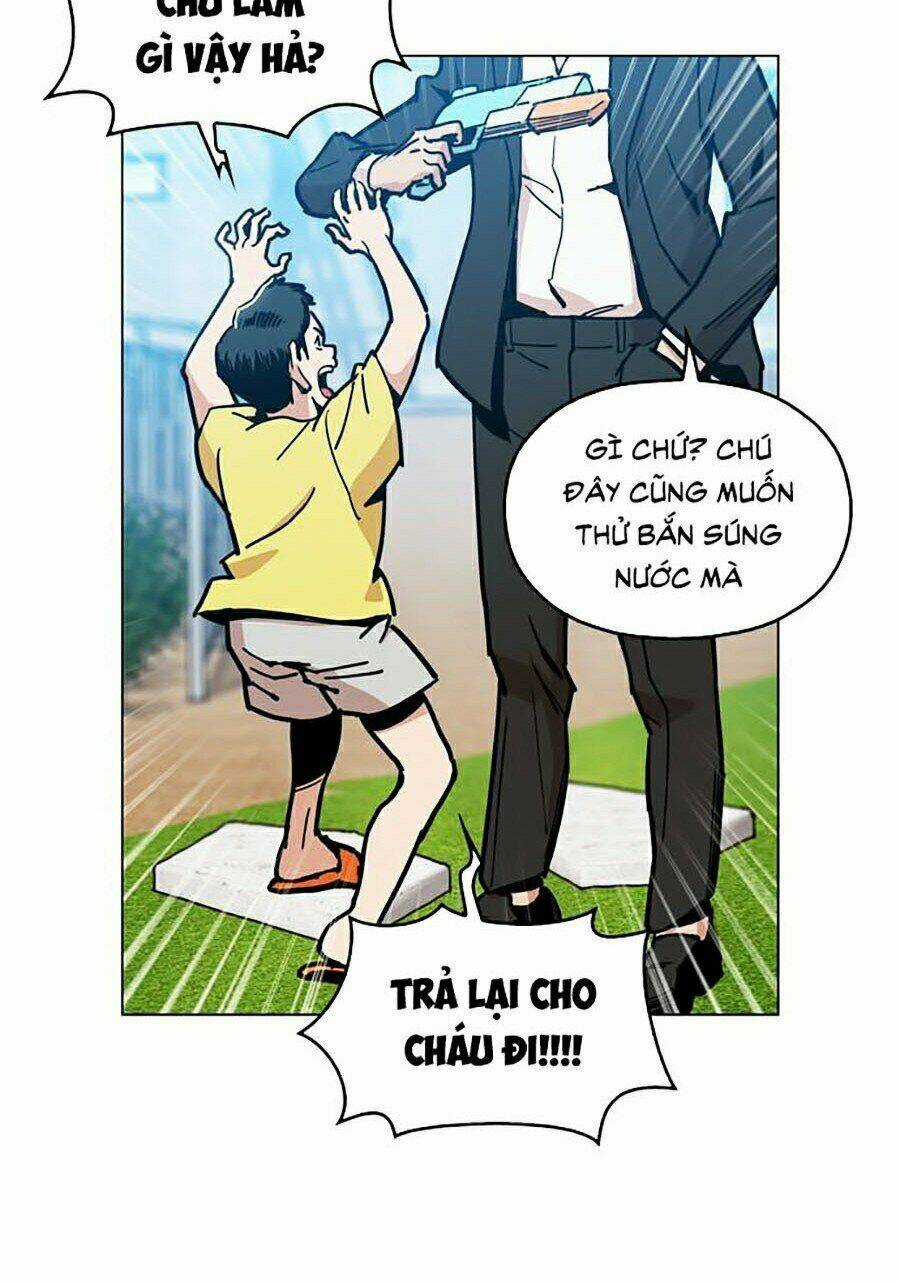 Kỷ Nguyên Tàn Bạo Chapter 5 trang 46