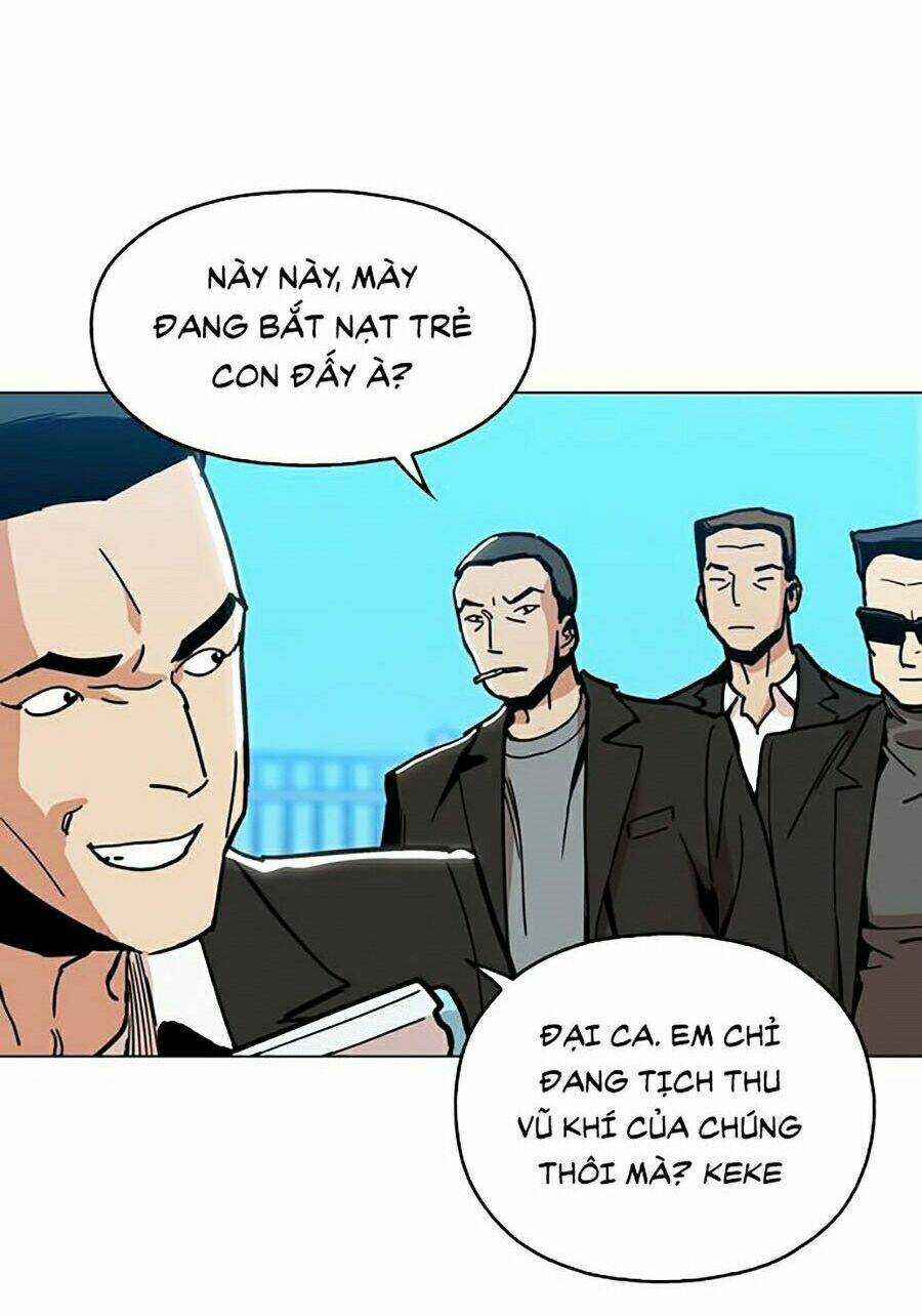 Kỷ Nguyên Tàn Bạo Chapter 5 trang 47