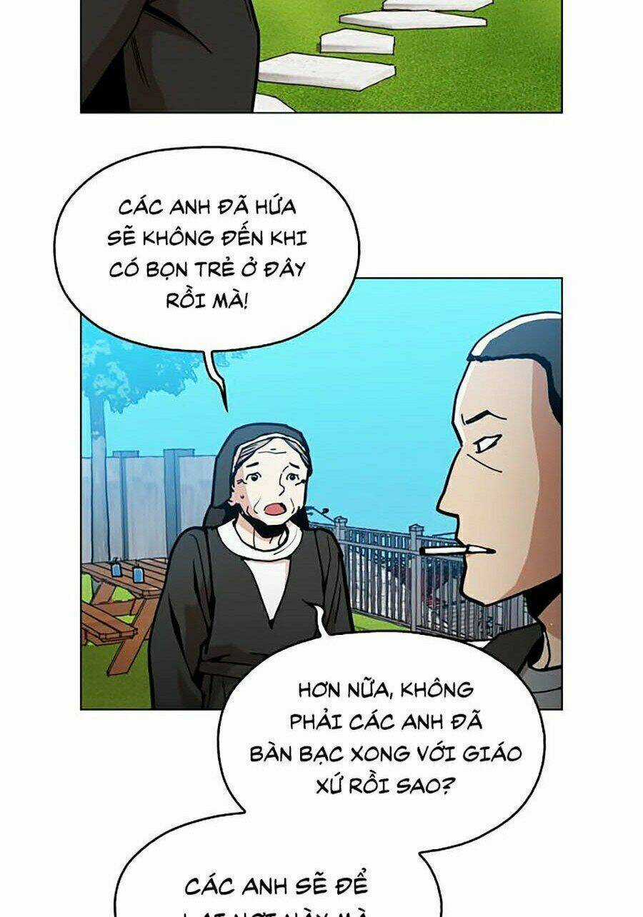 Kỷ Nguyên Tàn Bạo Chapter 5 trang 50