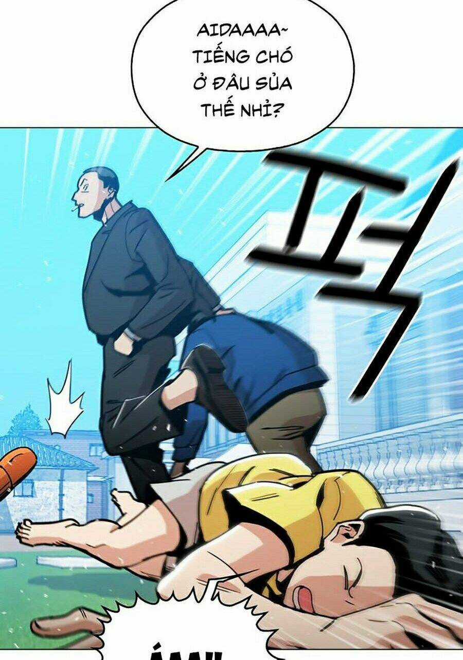 Kỷ Nguyên Tàn Bạo Chapter 5 trang 57