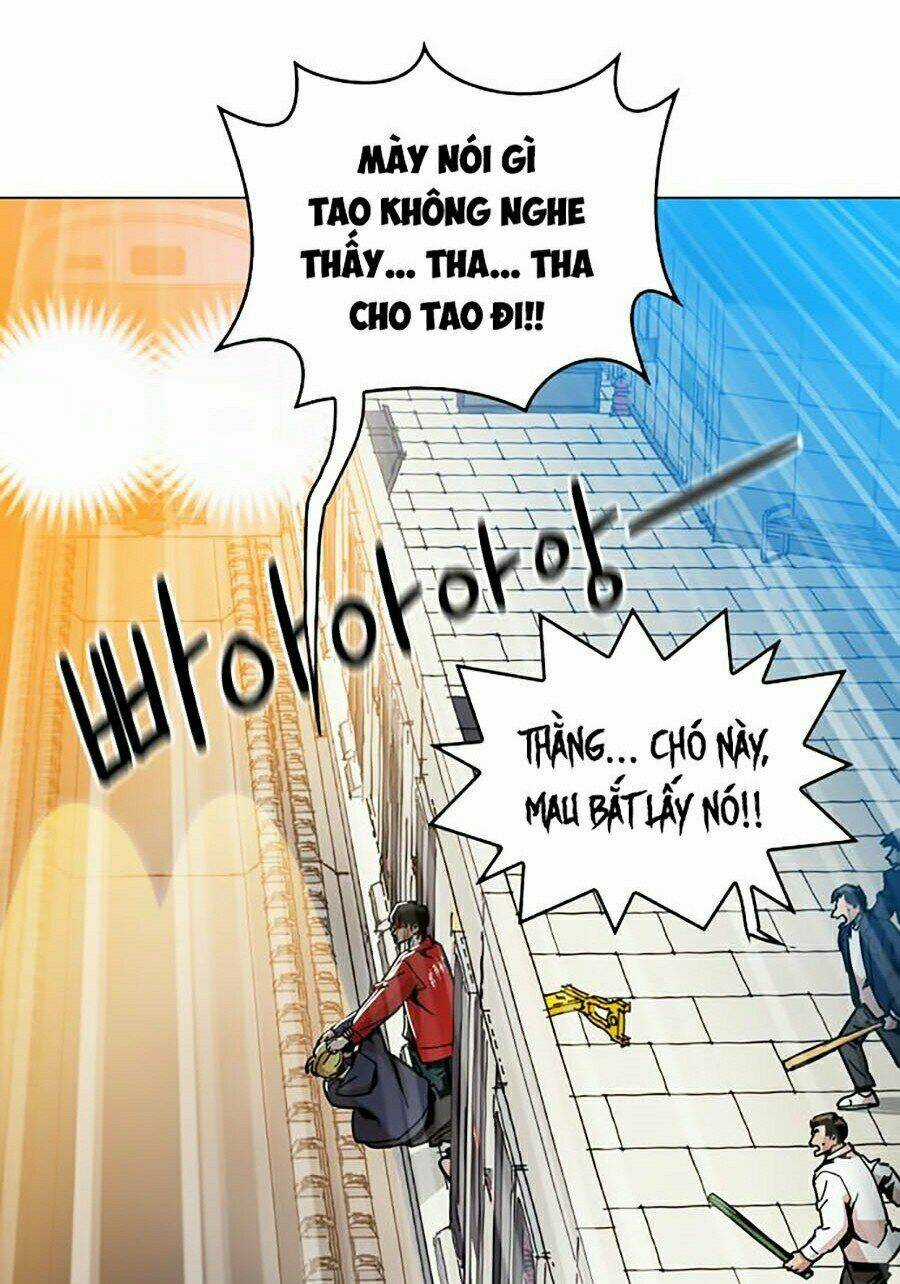 Kỷ Nguyên Tàn Bạo Chapter 5 trang 6