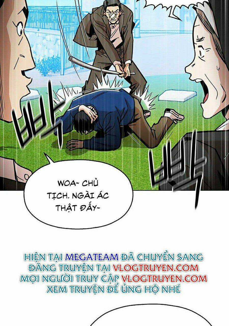 Kỷ Nguyên Tàn Bạo Chapter 5 trang 76