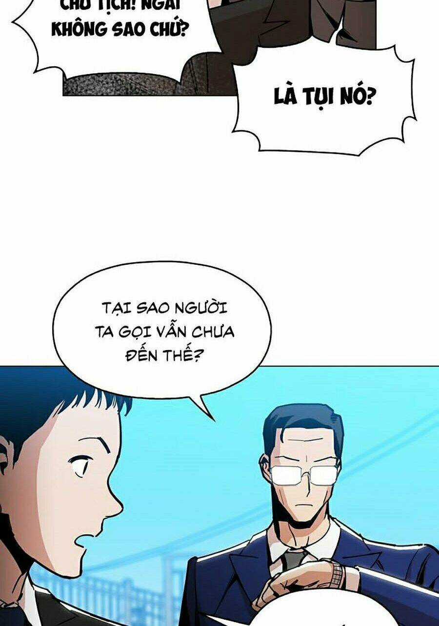 Kỷ Nguyên Tàn Bạo Chapter 5 trang 91