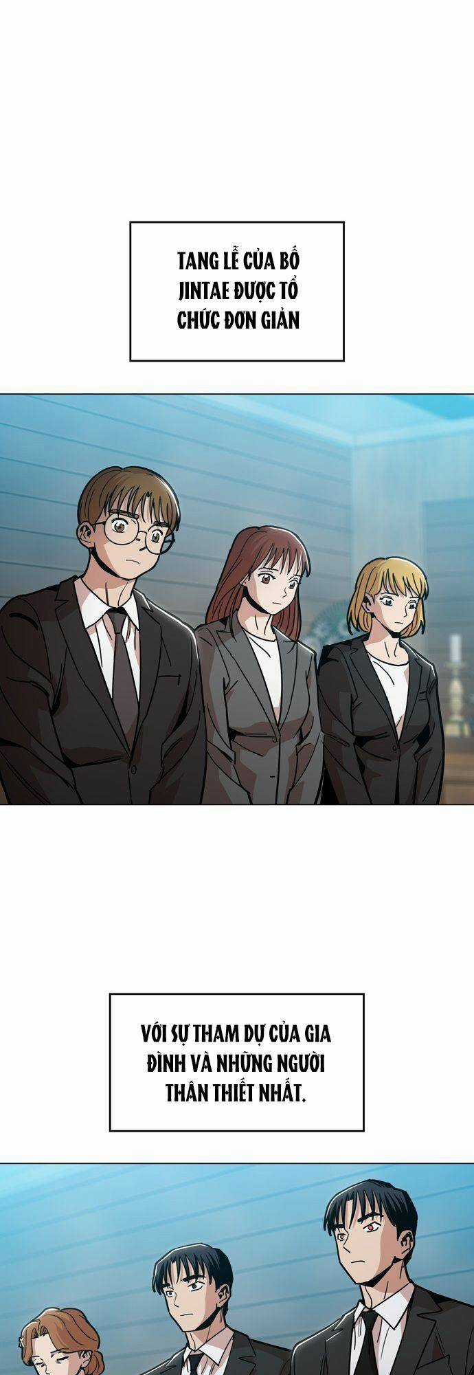 Kỷ Nguyên Tàn Bạo Chapter 50 trang 10