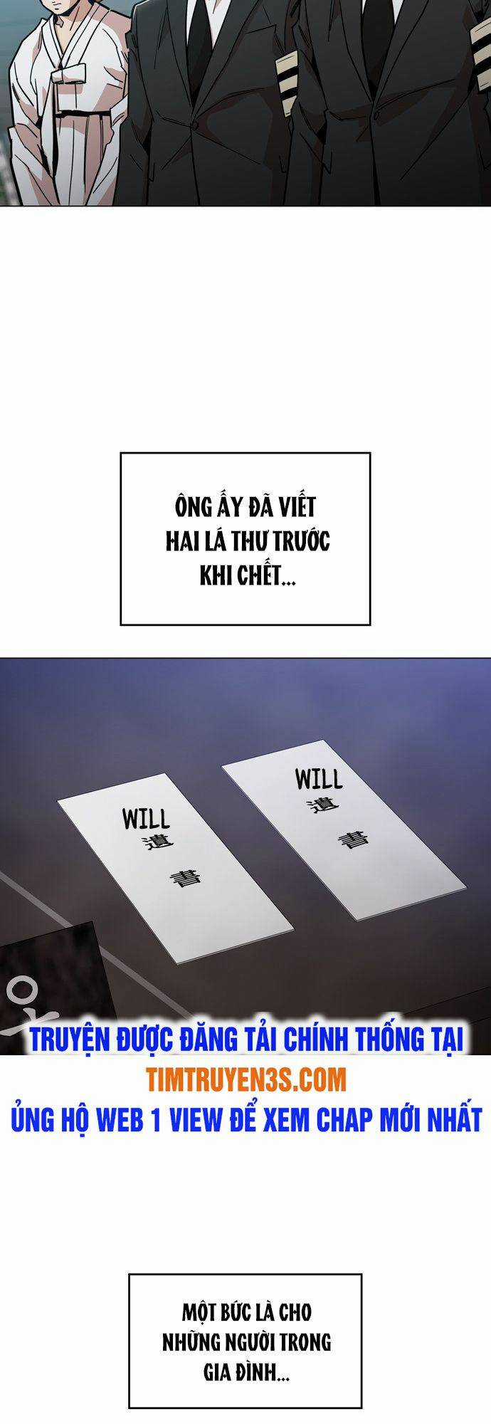 Kỷ Nguyên Tàn Bạo Chapter 50 trang 11