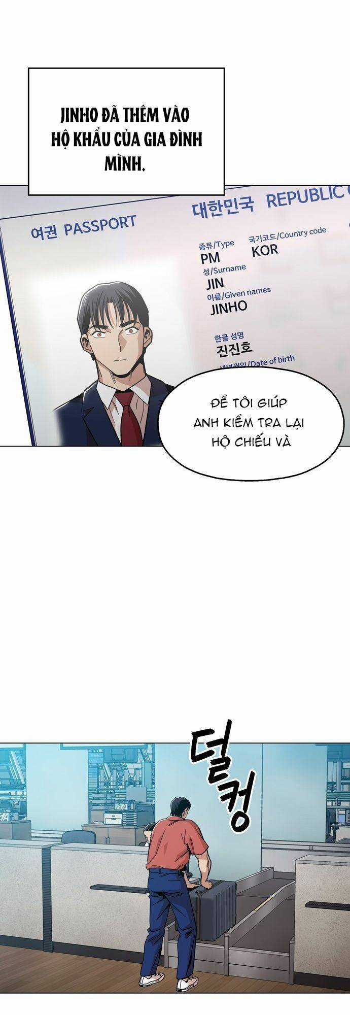 Kỷ Nguyên Tàn Bạo Chapter 50 trang 21