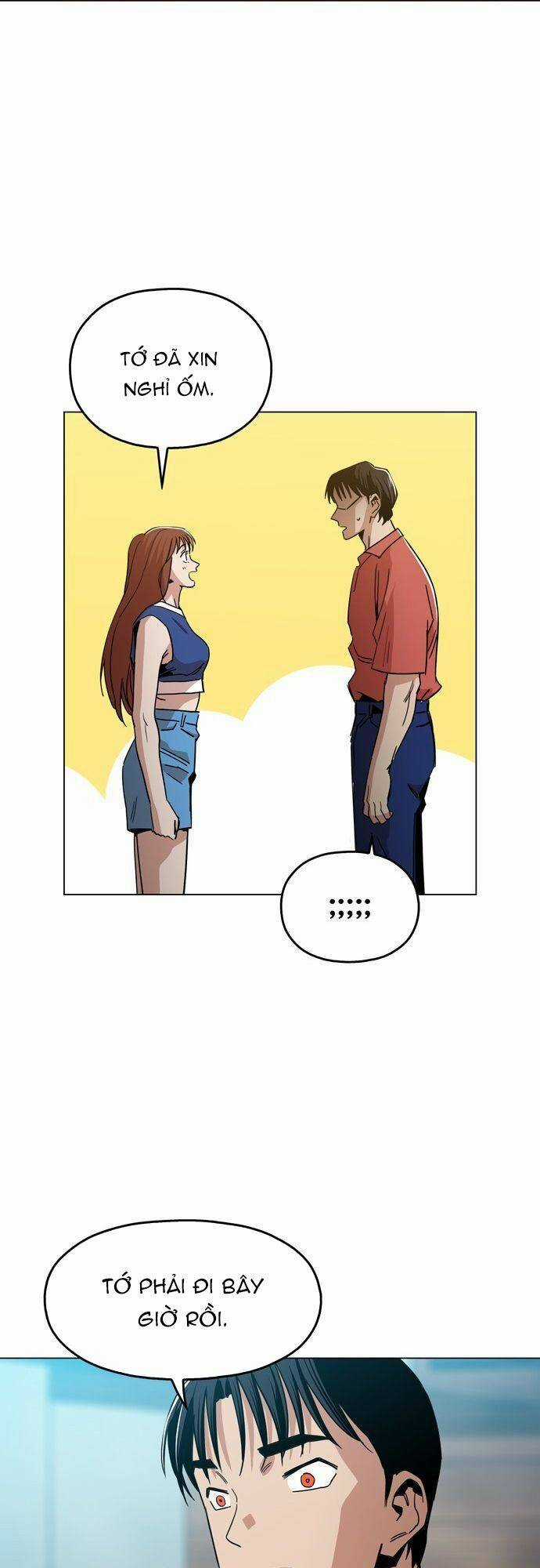 Kỷ Nguyên Tàn Bạo Chapter 50 trang 24