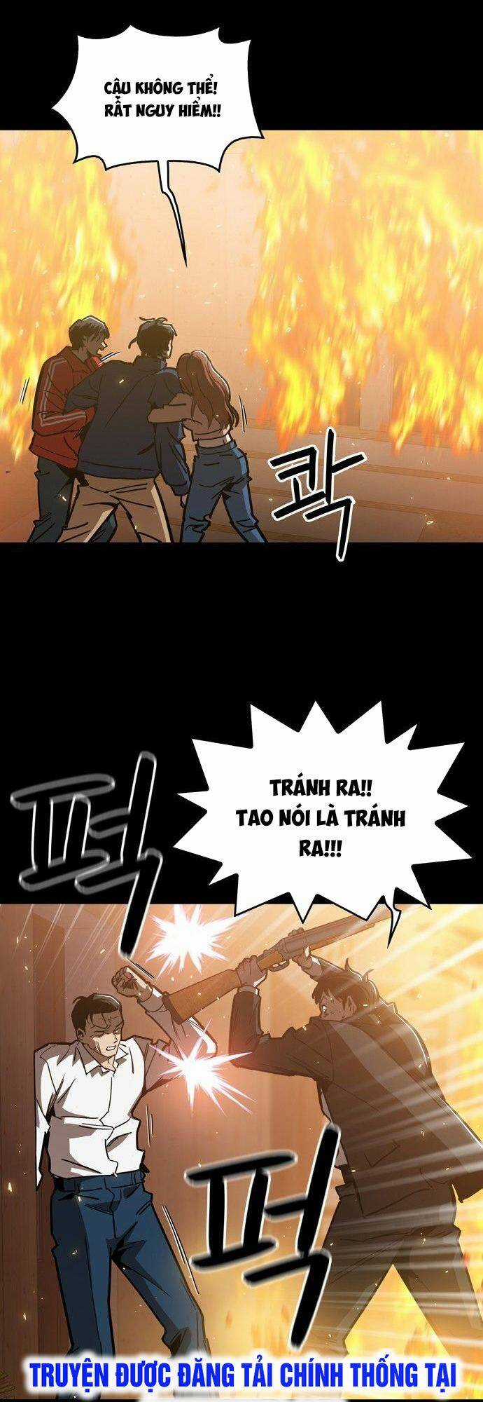 Kỷ Nguyên Tàn Bạo Chapter 50 trang 3