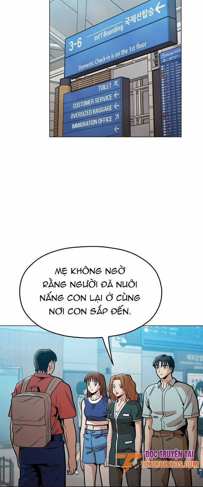 Kỷ Nguyên Tàn Bạo Chapter 50 trang 31
