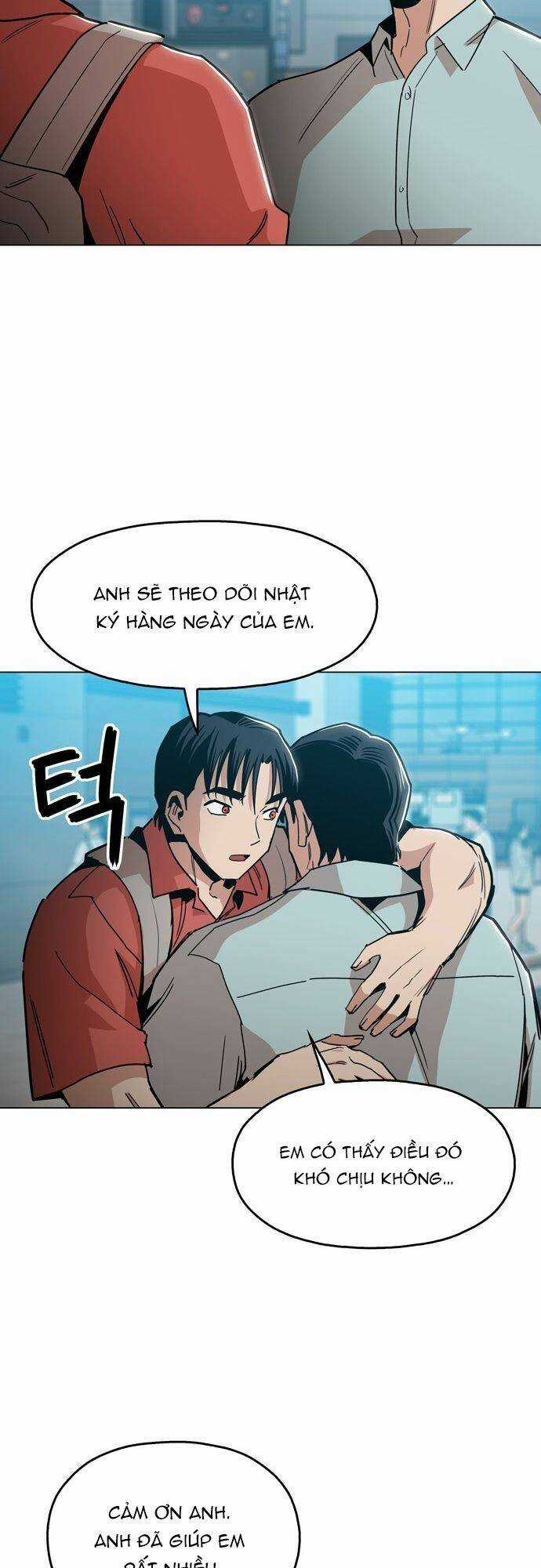 Kỷ Nguyên Tàn Bạo Chapter 50 trang 33