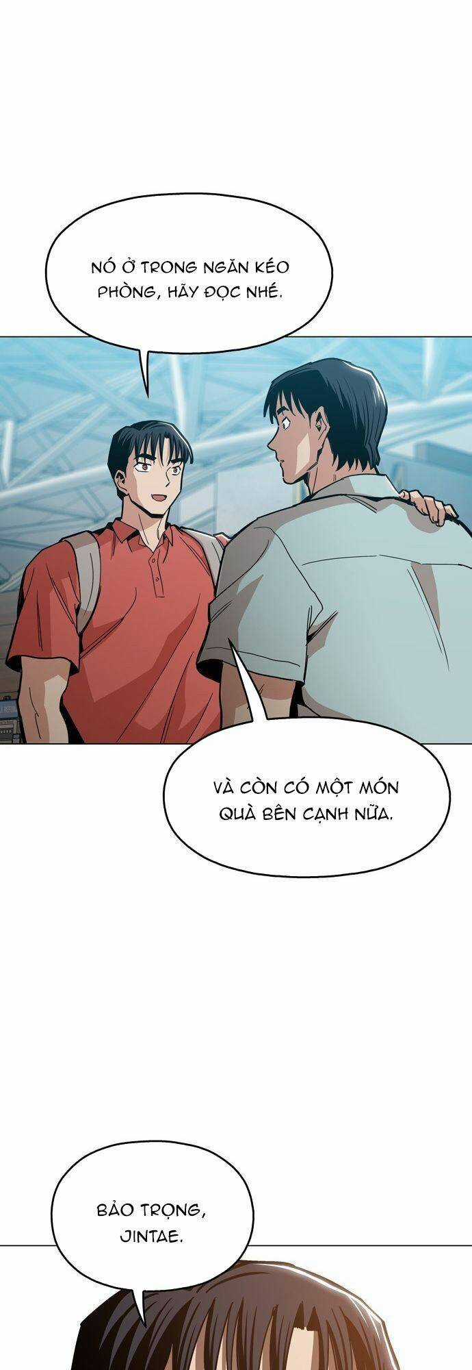 Kỷ Nguyên Tàn Bạo Chapter 50 trang 35