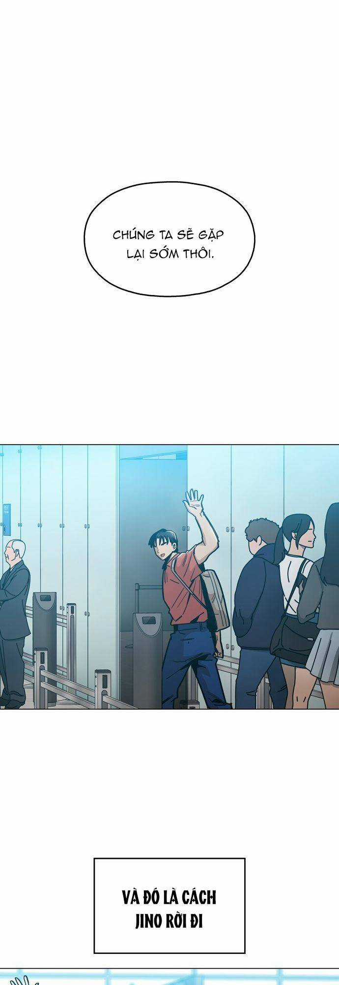 Kỷ Nguyên Tàn Bạo Chapter 50 trang 37