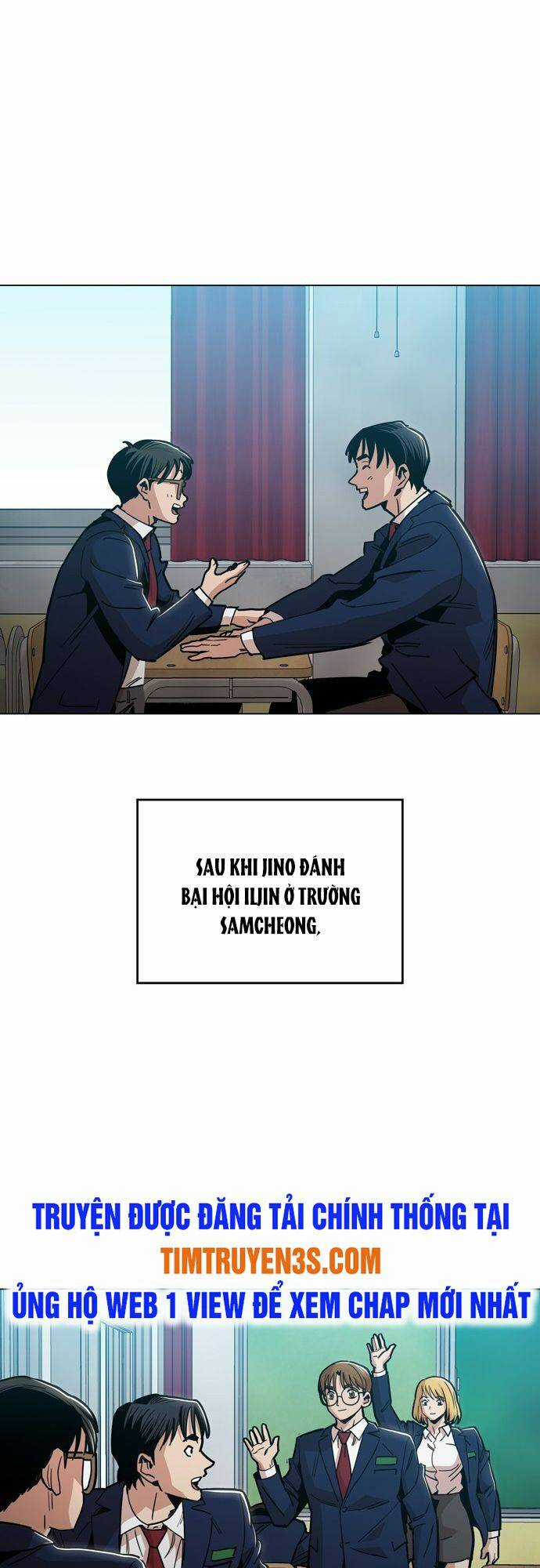 Kỷ Nguyên Tàn Bạo Chapter 50 trang 43