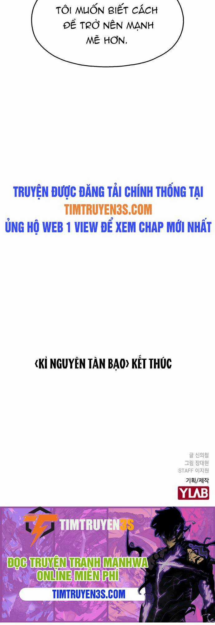 Kỷ Nguyên Tàn Bạo Chapter 50 trang 57