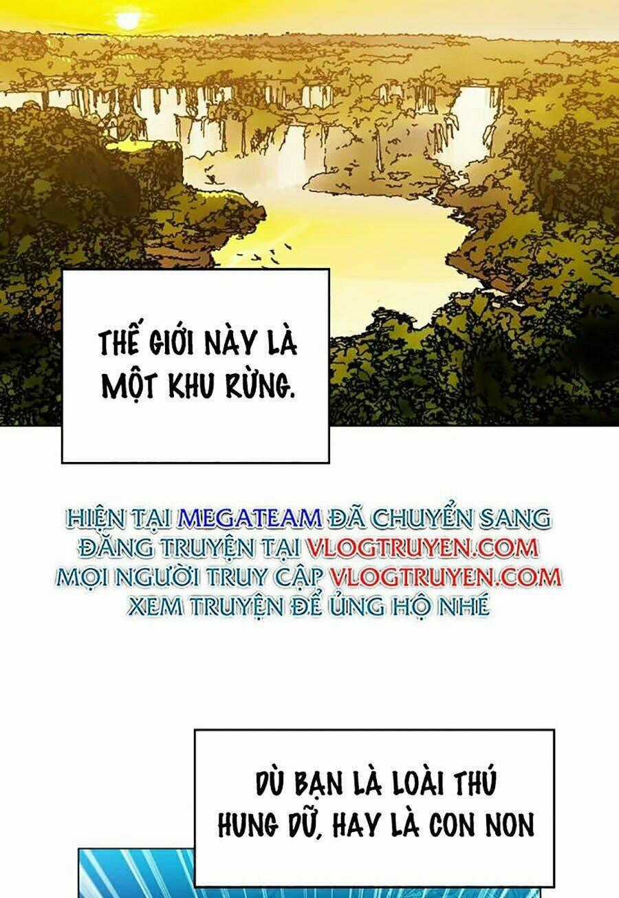 Kỷ Nguyên Tàn Bạo Chapter 6 trang 1
