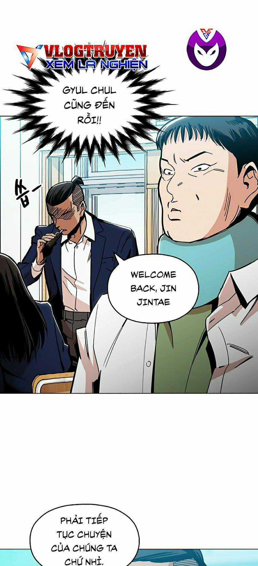 Kỷ Nguyên Tàn Bạo Chapter 6 trang 100