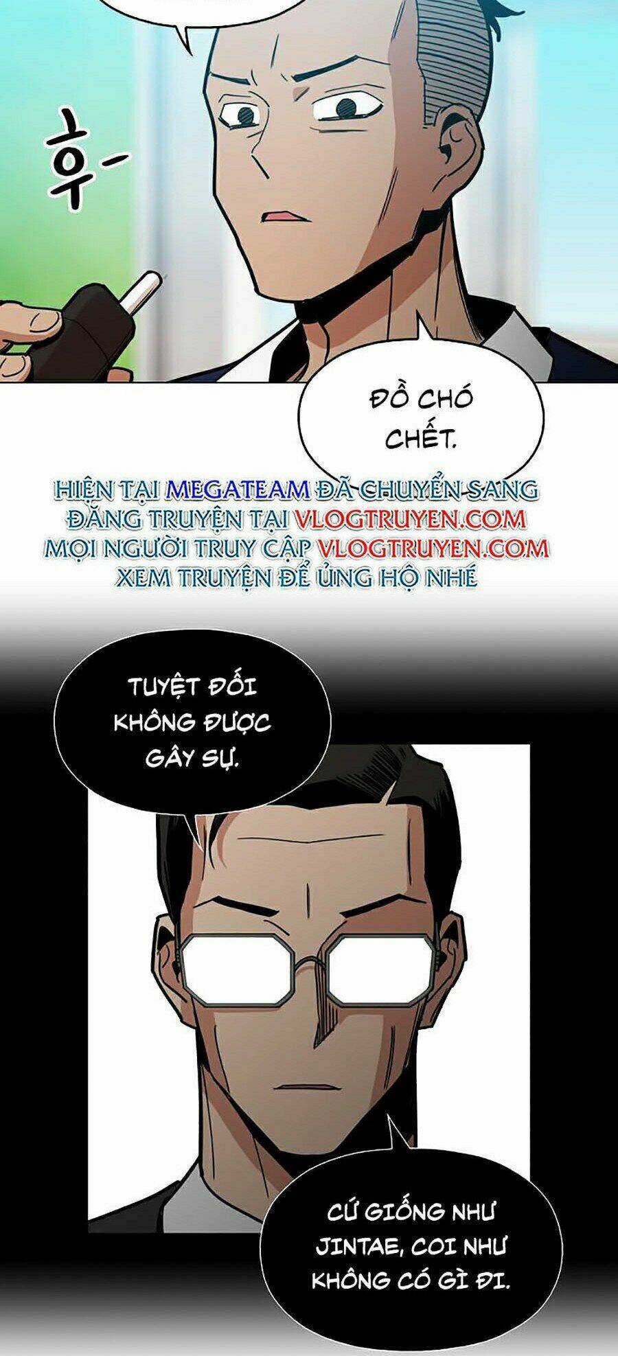 Kỷ Nguyên Tàn Bạo Chapter 6 trang 101