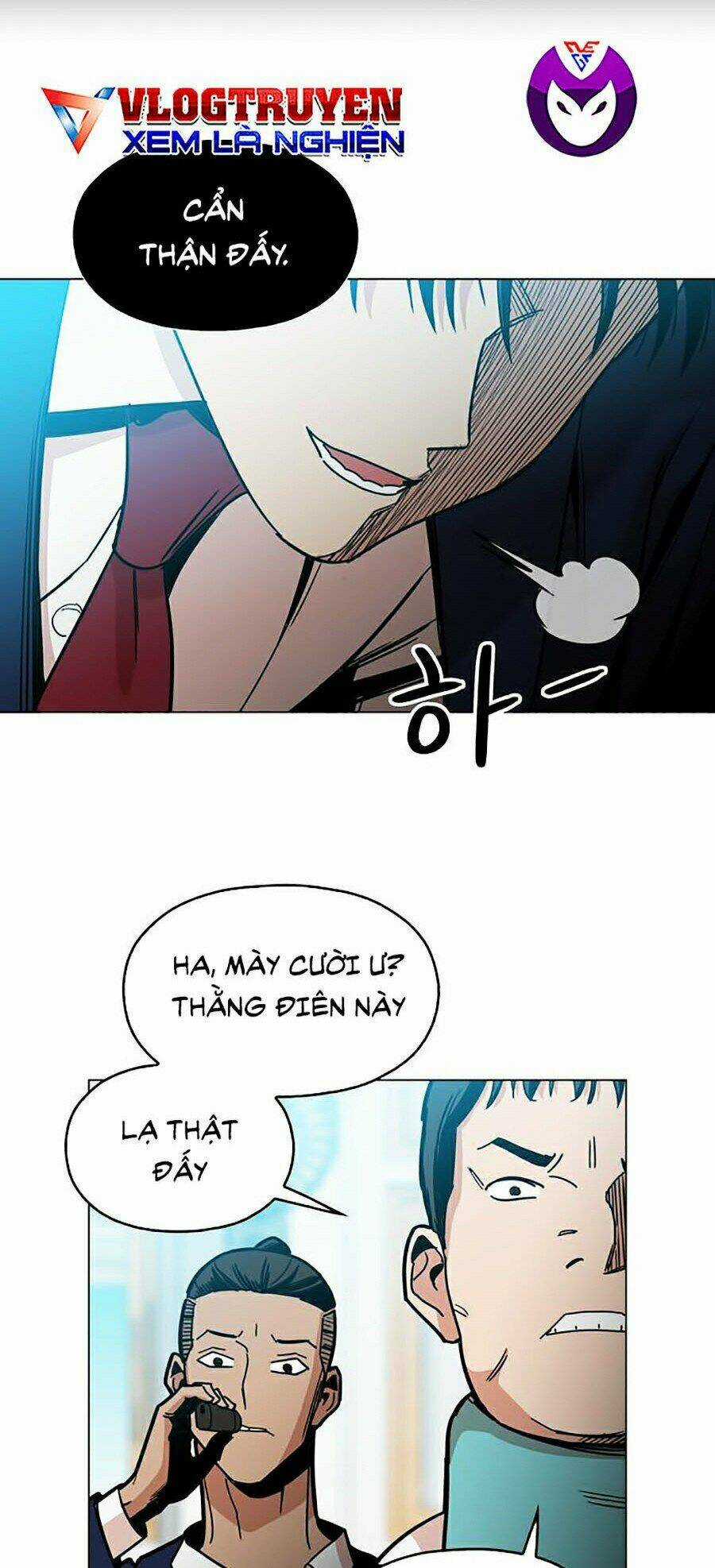 Kỷ Nguyên Tàn Bạo Chapter 6 trang 102