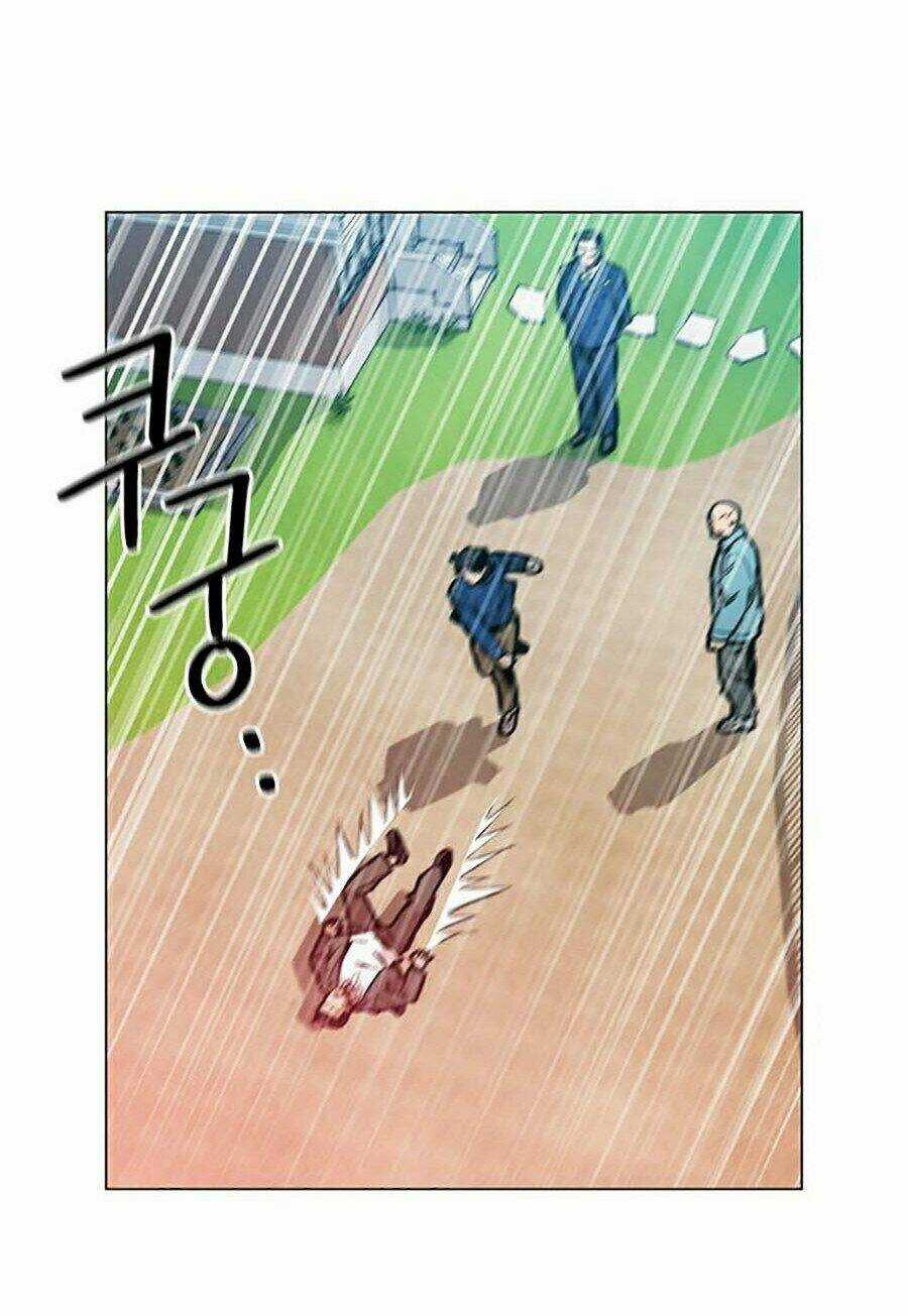 Kỷ Nguyên Tàn Bạo Chapter 6 trang 11