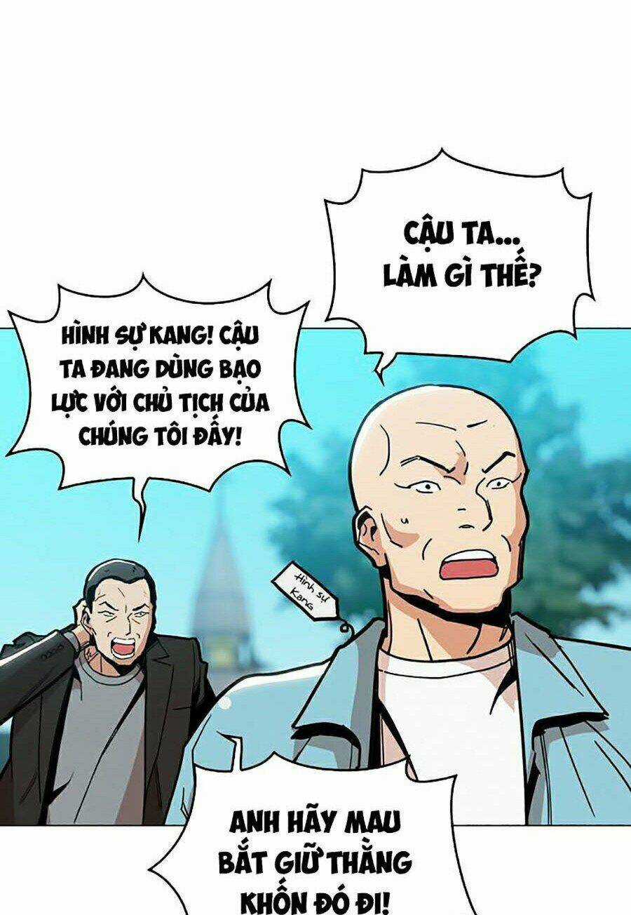 Kỷ Nguyên Tàn Bạo Chapter 6 trang 12