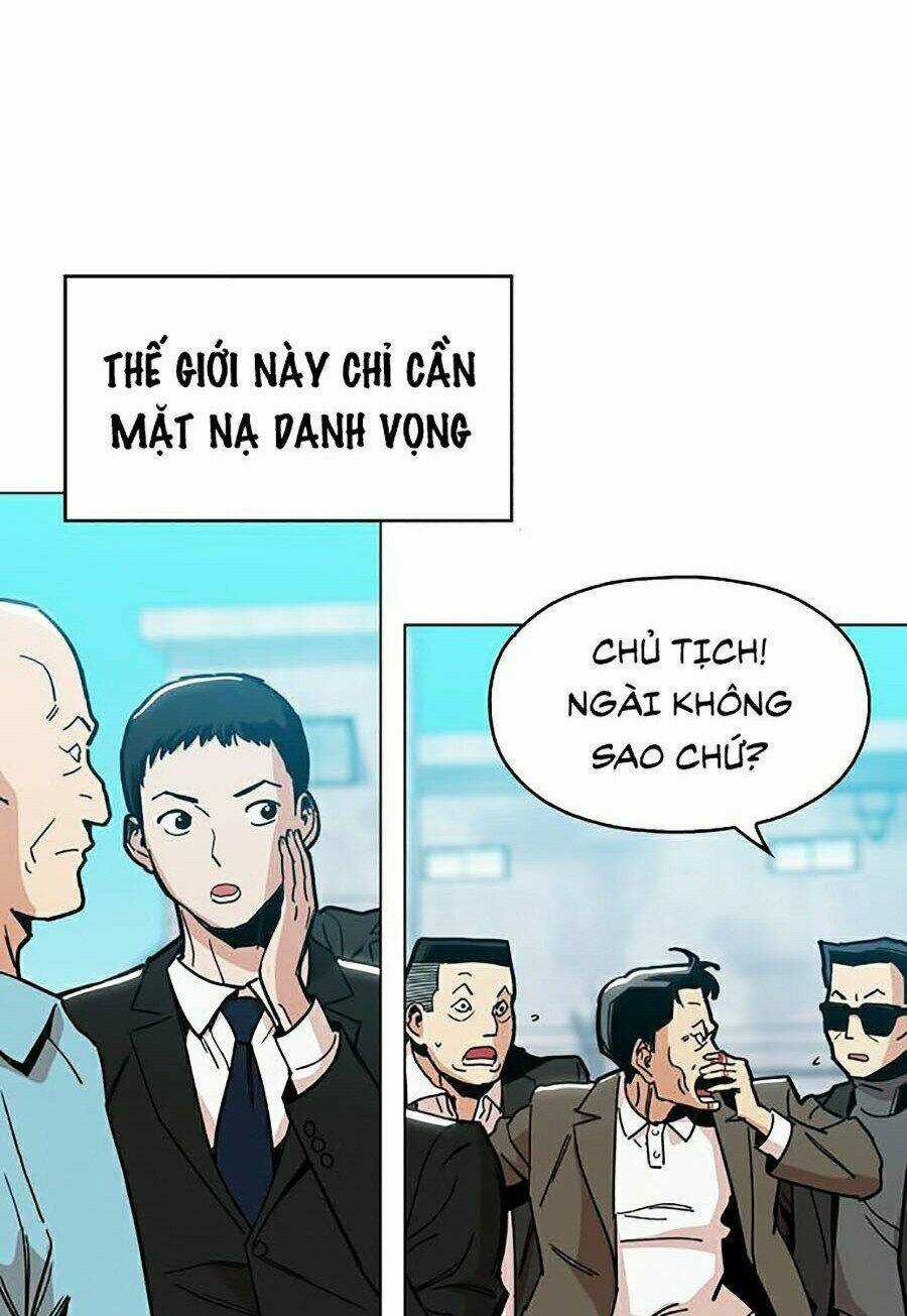 Kỷ Nguyên Tàn Bạo Chapter 6 trang 17
