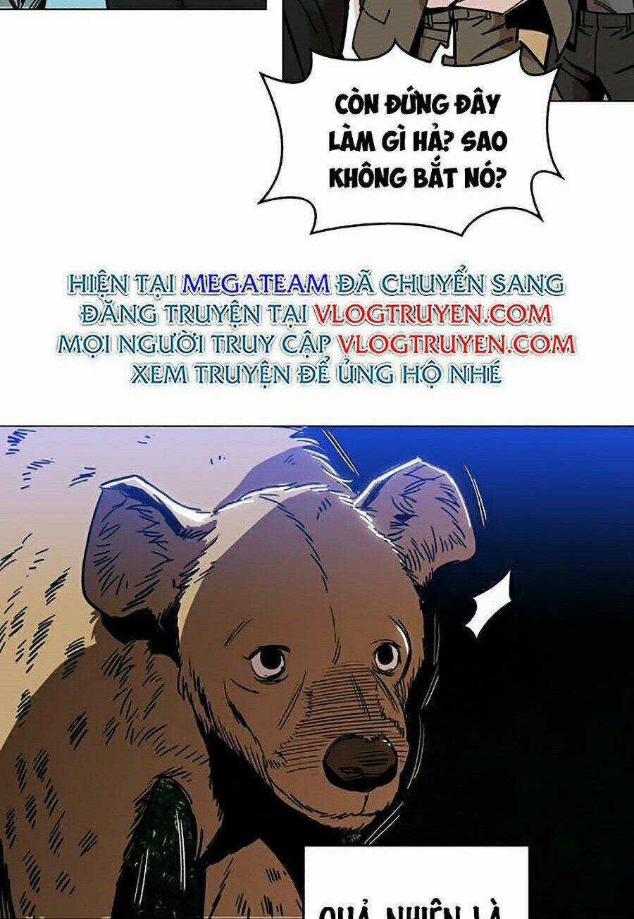 Kỷ Nguyên Tàn Bạo Chapter 6 trang 18