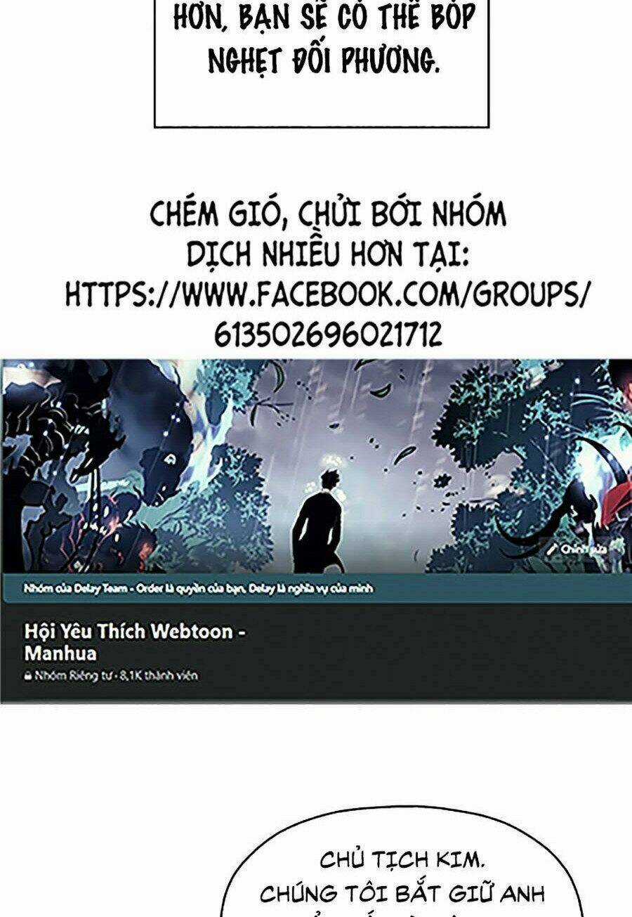 Kỷ Nguyên Tàn Bạo Chapter 6 trang 21