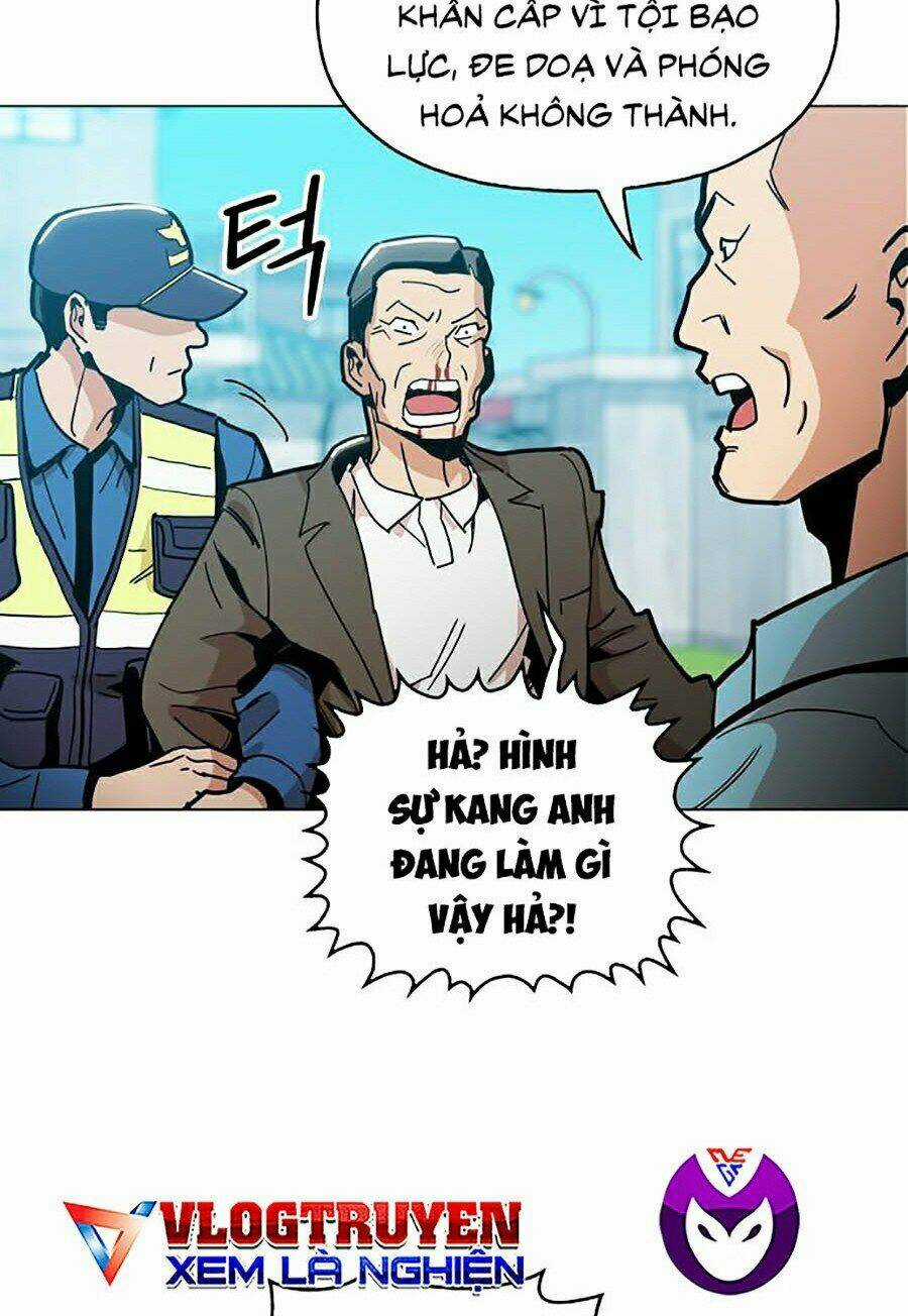 Kỷ Nguyên Tàn Bạo Chapter 6 trang 22
