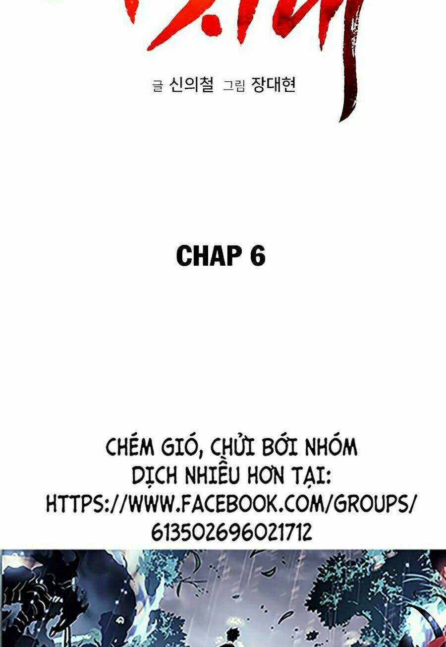 Kỷ Nguyên Tàn Bạo Chapter 6 trang 27