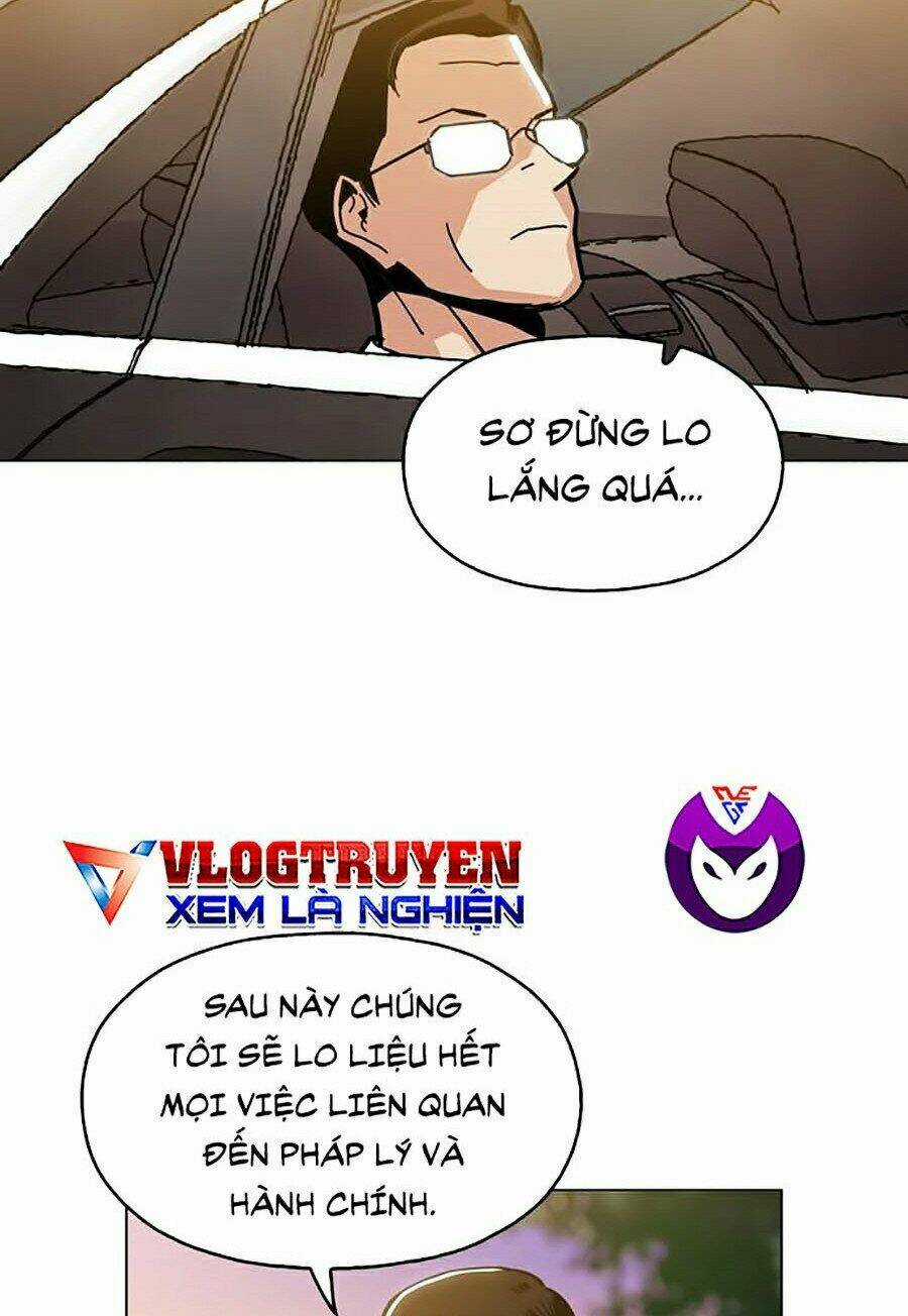 Kỷ Nguyên Tàn Bạo Chapter 6 trang 31