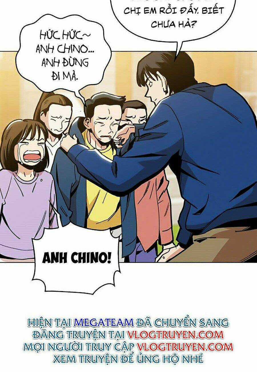 Kỷ Nguyên Tàn Bạo Chapter 6 trang 33