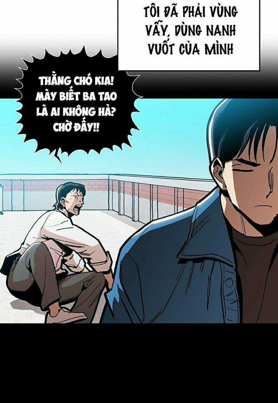 Kỷ Nguyên Tàn Bạo Chapter 6 trang 4