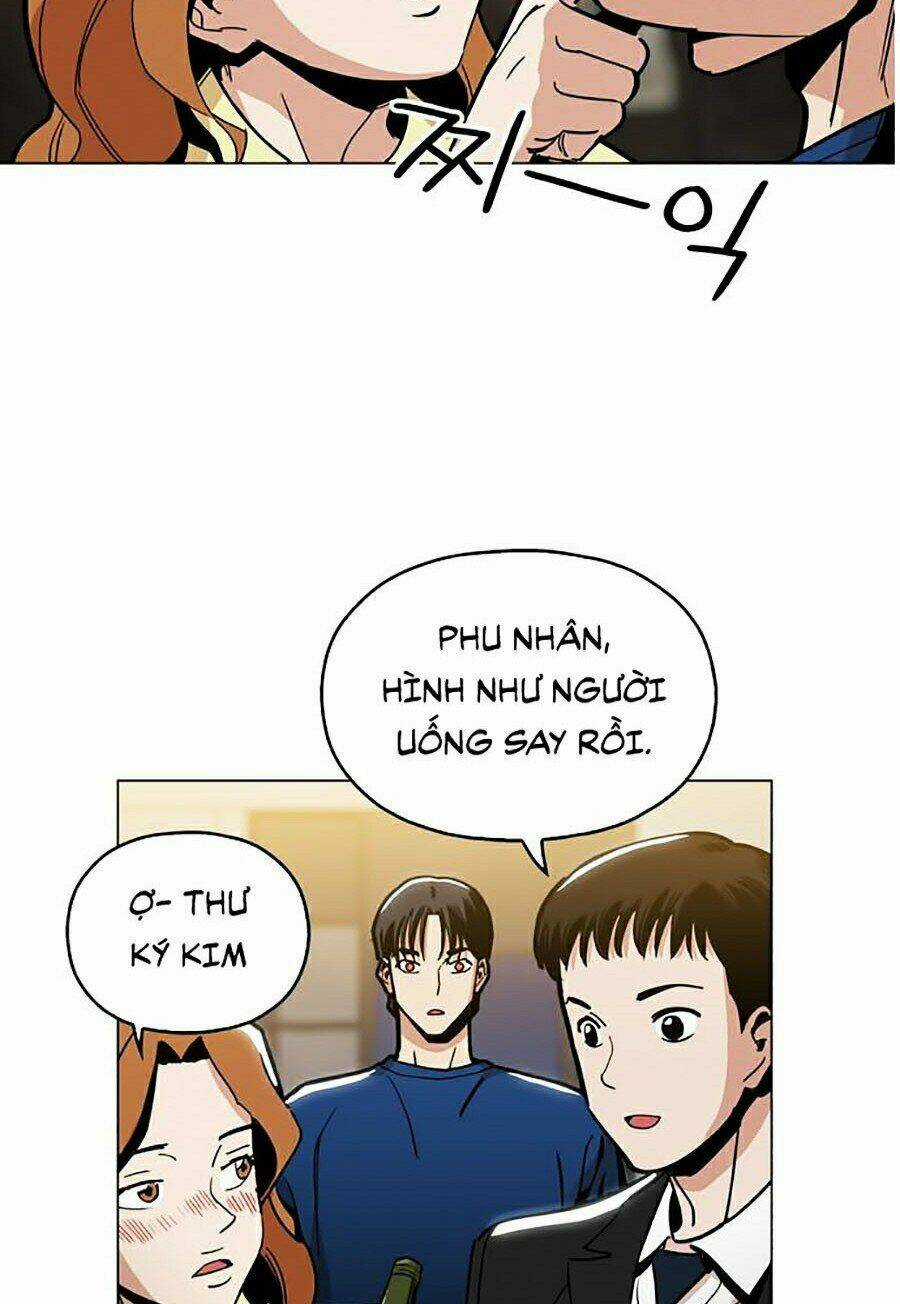 Kỷ Nguyên Tàn Bạo Chapter 6 trang 44