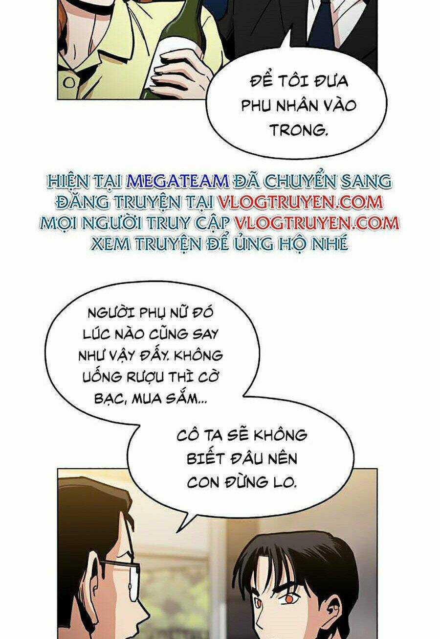 Kỷ Nguyên Tàn Bạo Chapter 6 trang 45